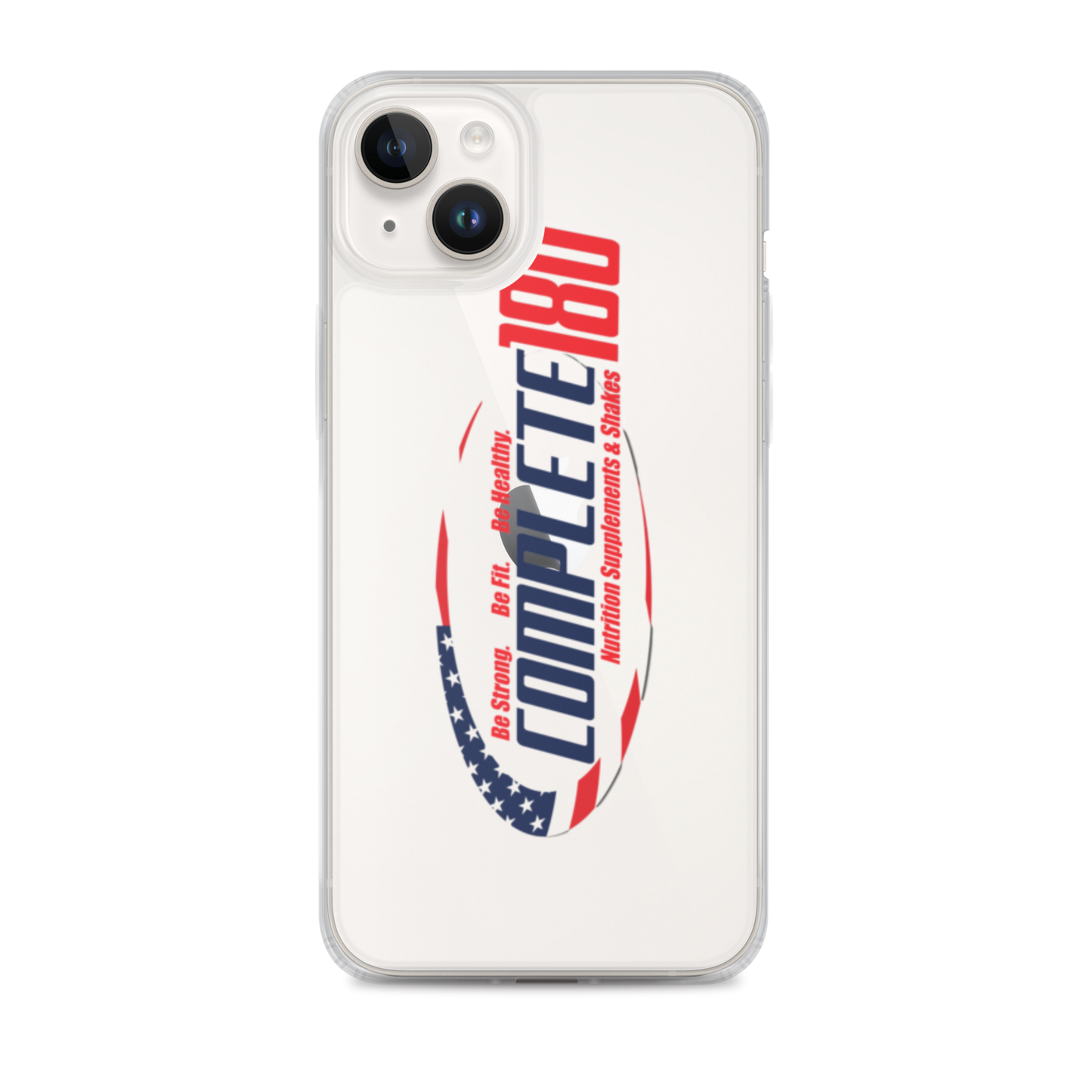 Clear Case for iPhone®