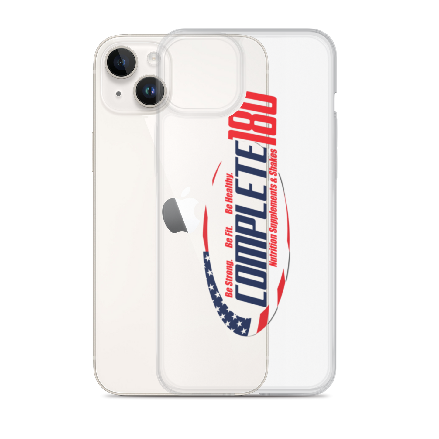 Clear Case for iPhone®