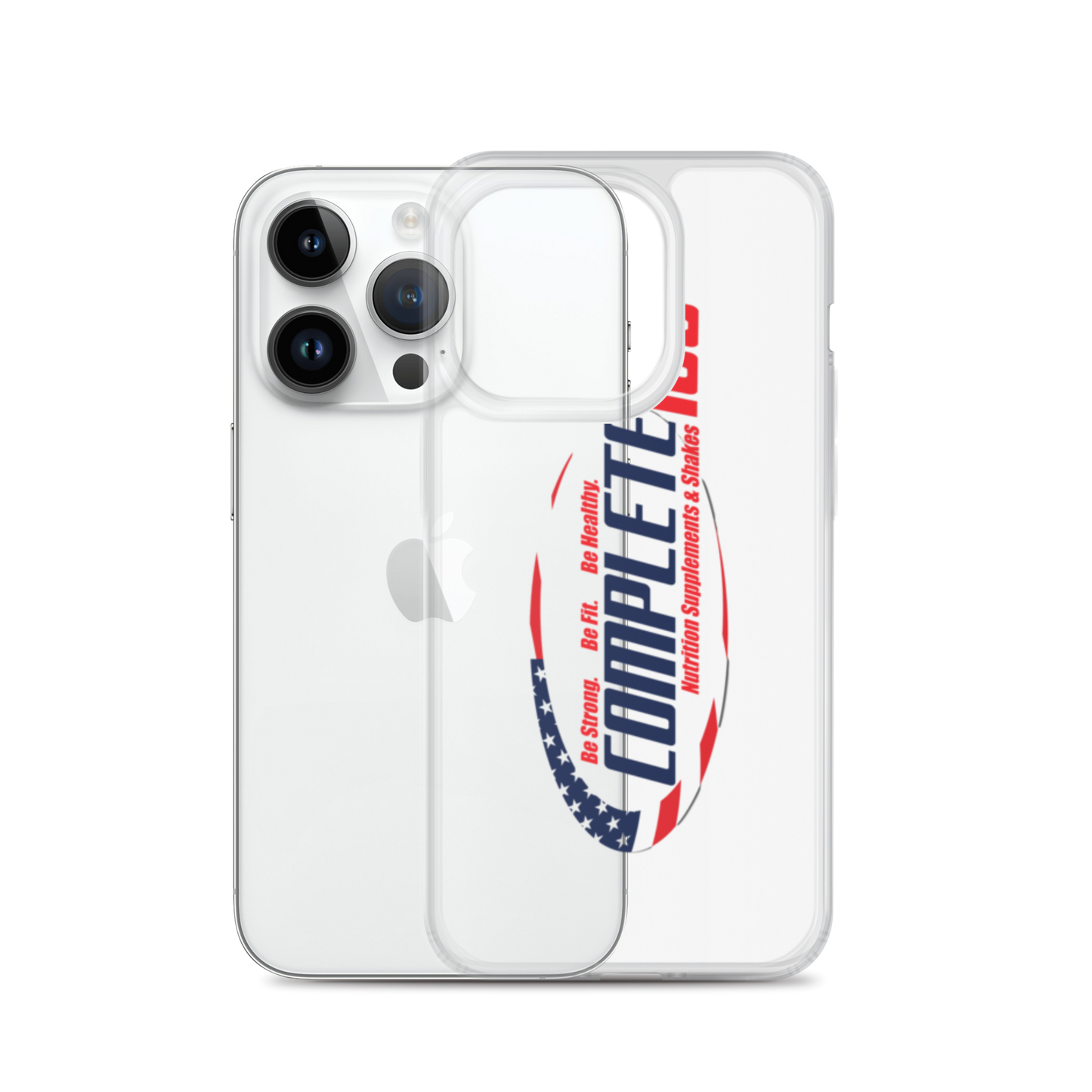 Clear Case for iPhone®