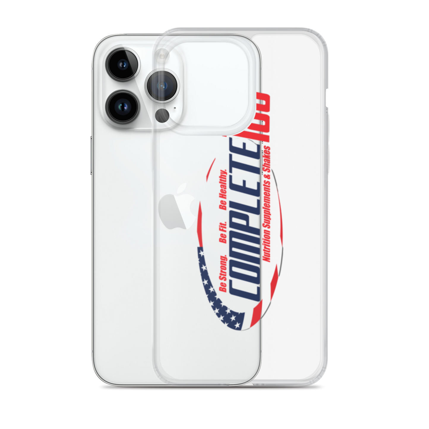 Clear Case for iPhone®