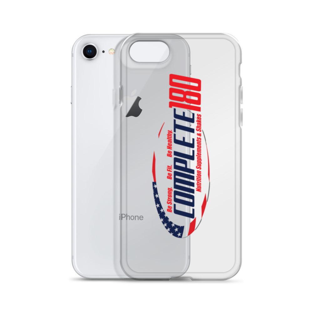 Clear Case for iPhone®