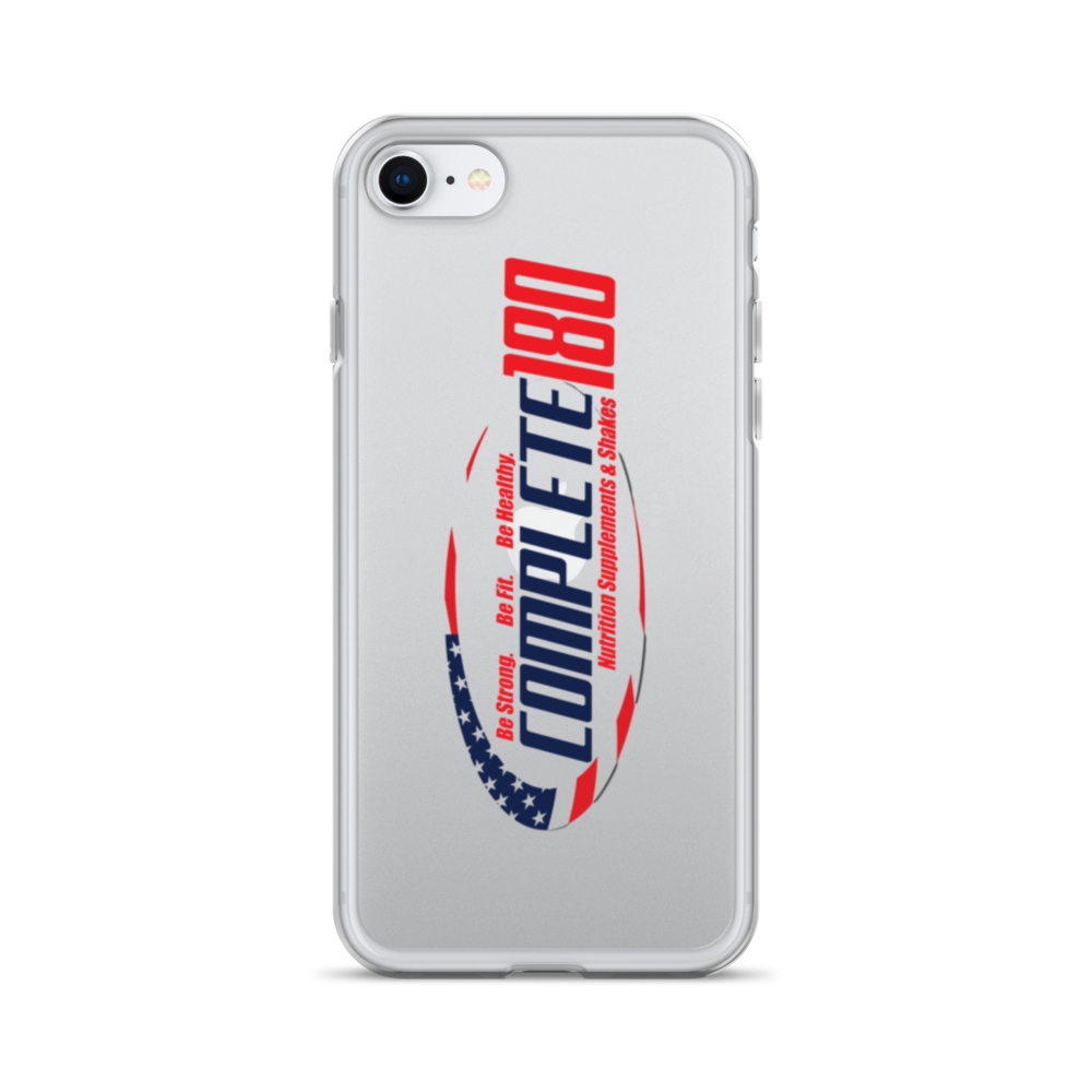 Clear Case for iPhone®