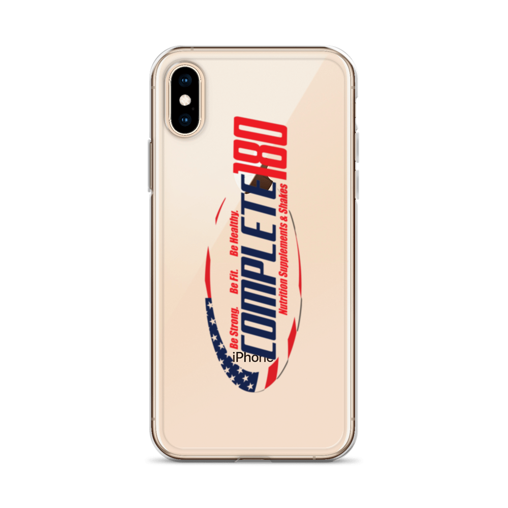 Clear Case for iPhone®