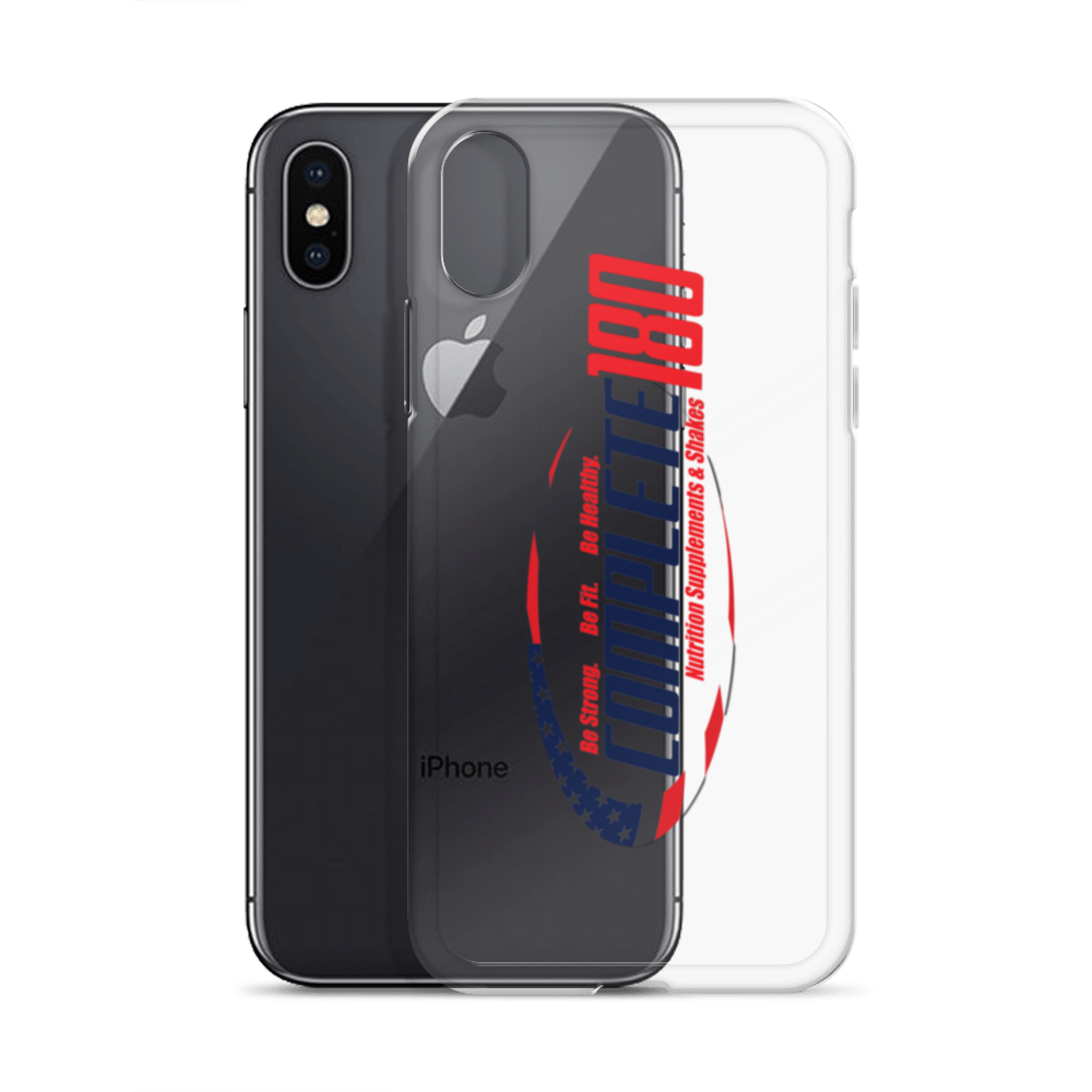 Clear Case for iPhone®