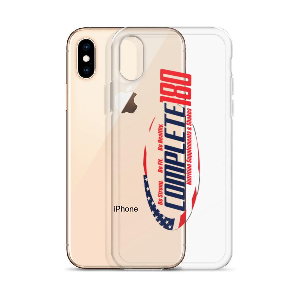 Clear Case for iPhone®