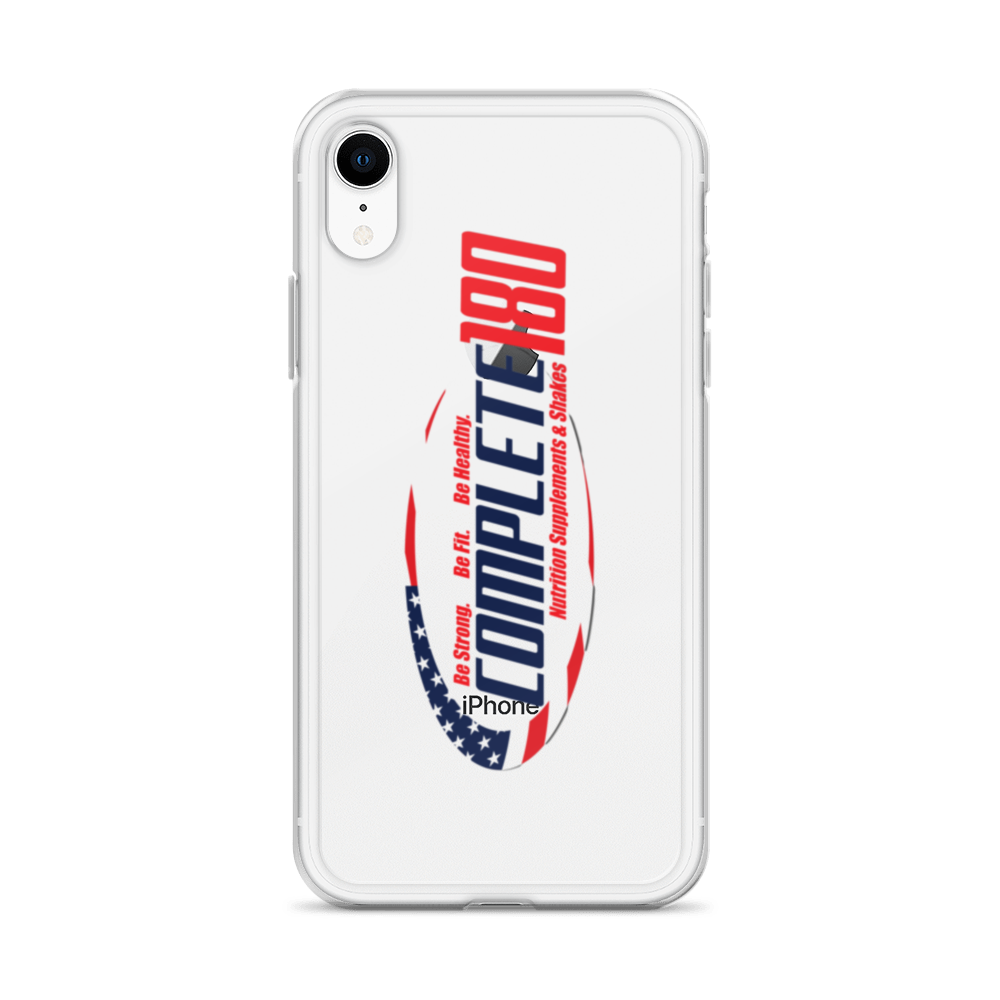 Clear Case for iPhone®