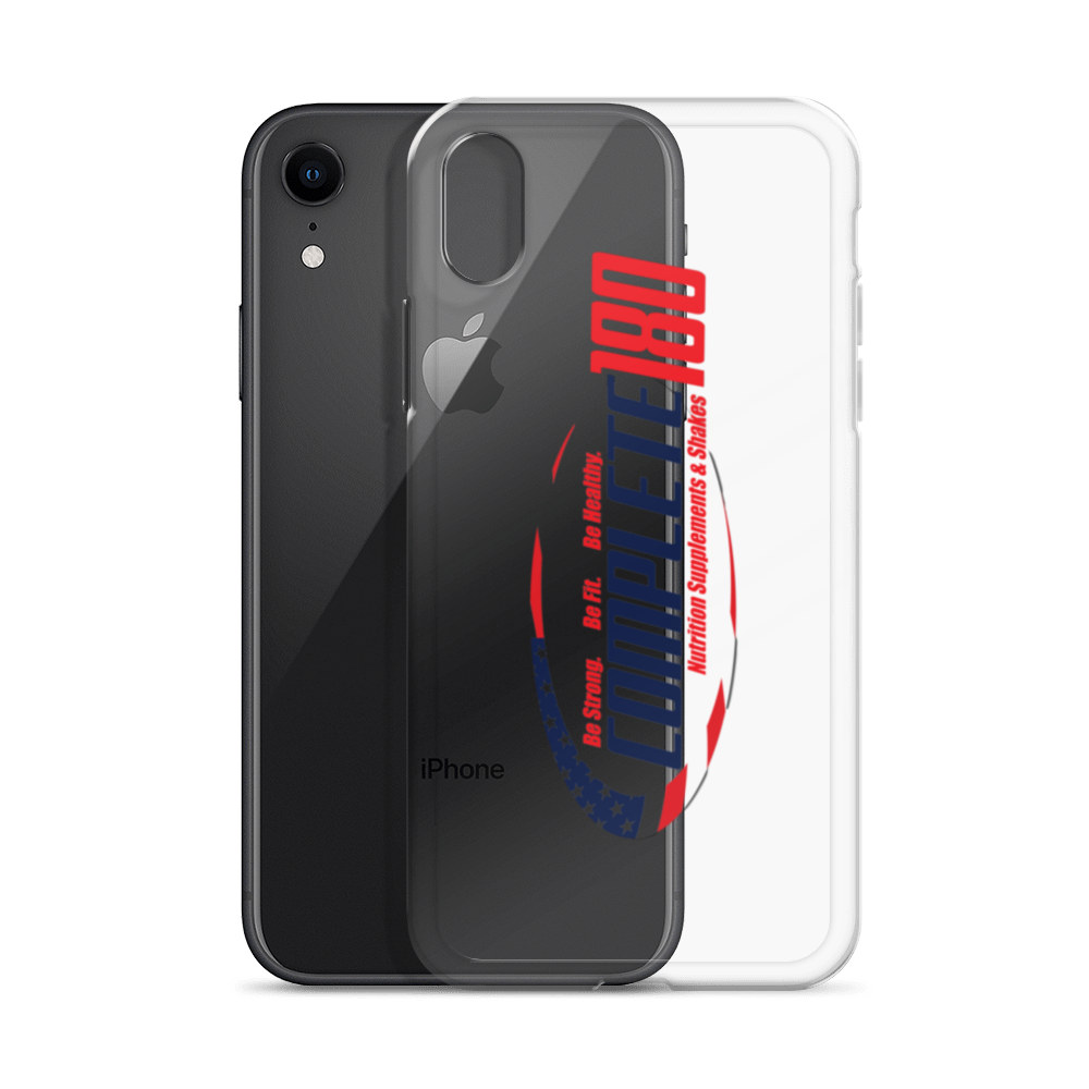 Clear Case for iPhone®