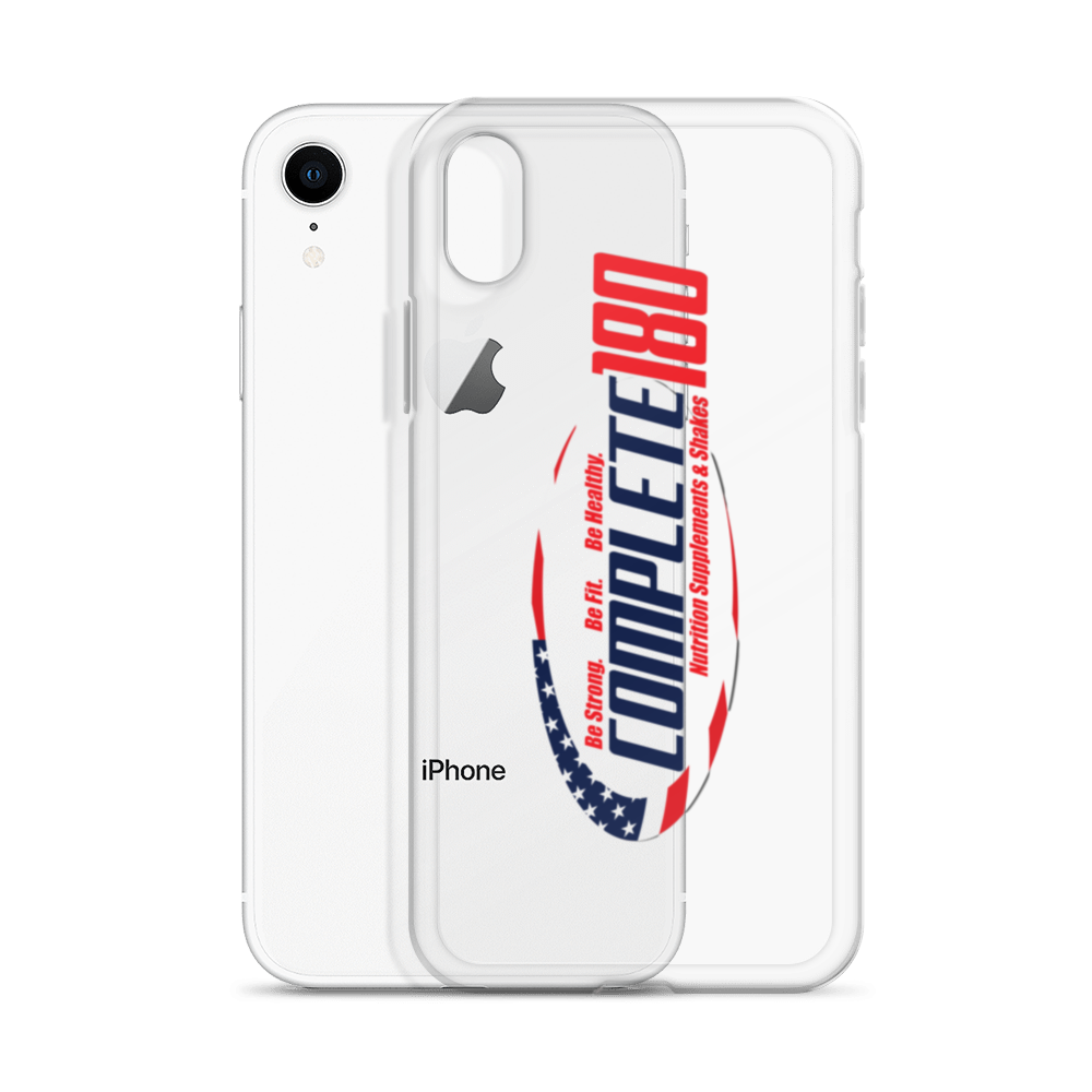Clear Case for iPhone®