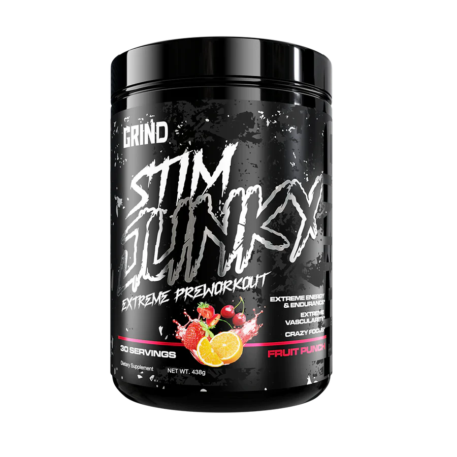 STIM JUNKY