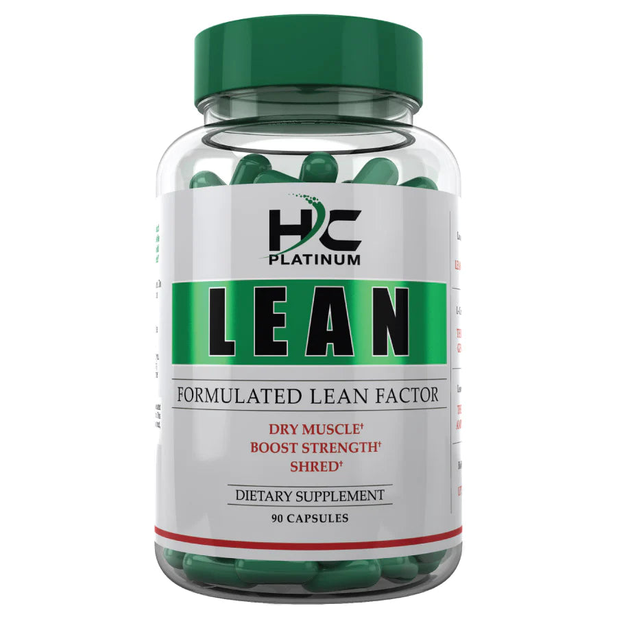 HCS- Hardcore Lean