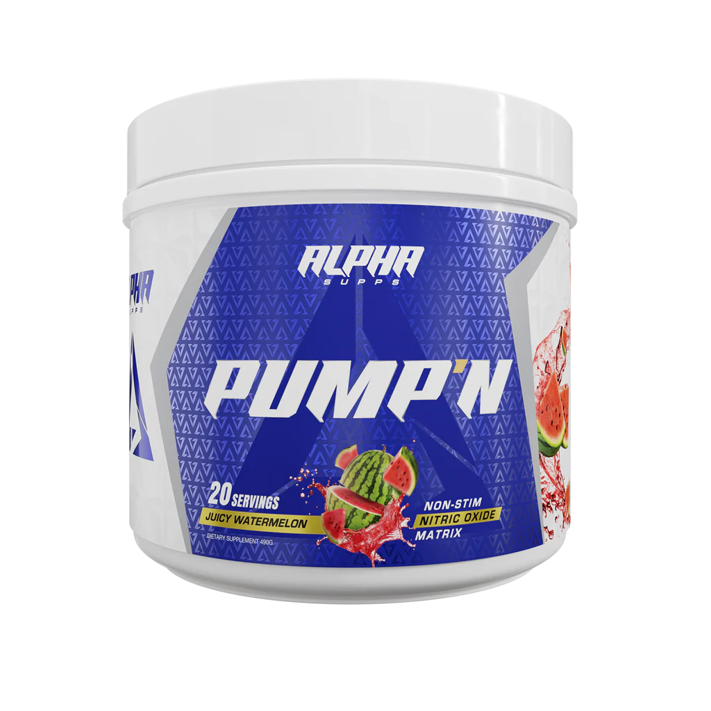 Pump'n