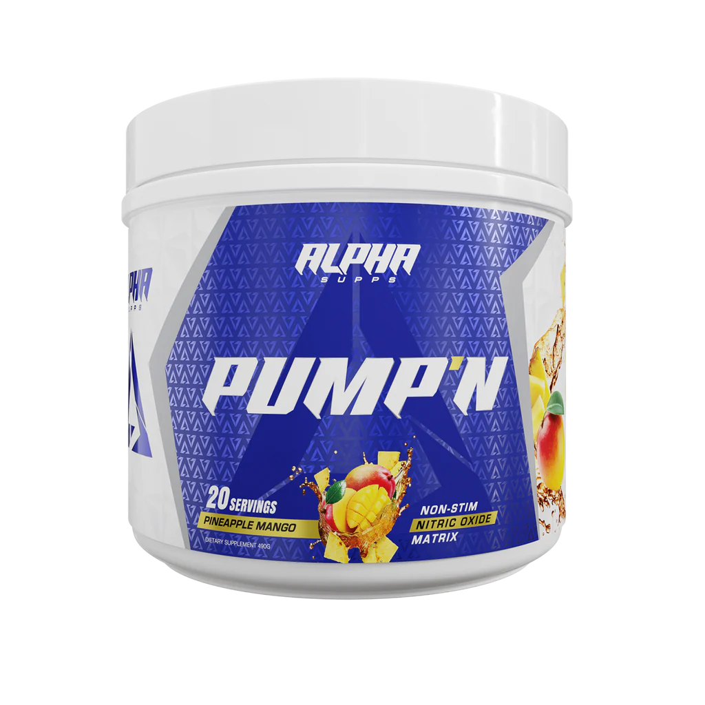Pump'n