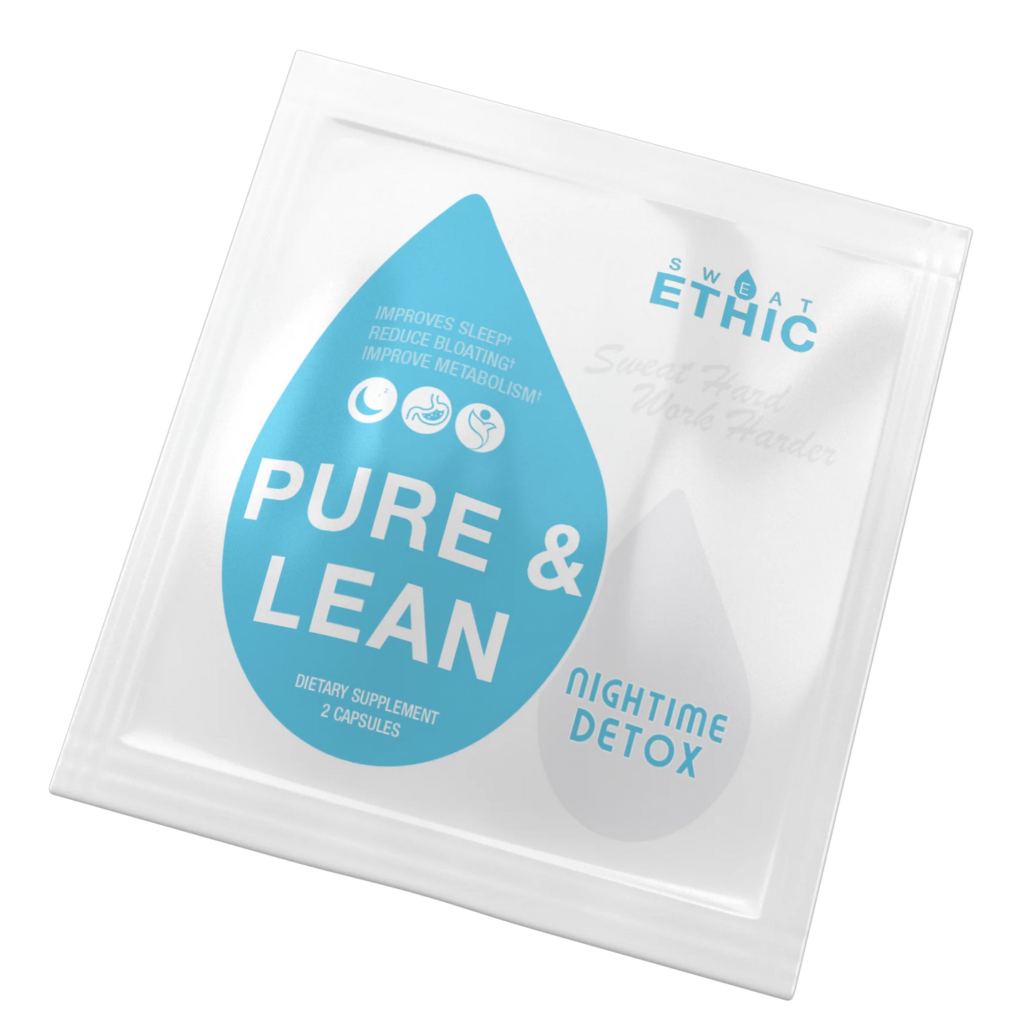 PURE & LEAN- SAMPLE PACKET