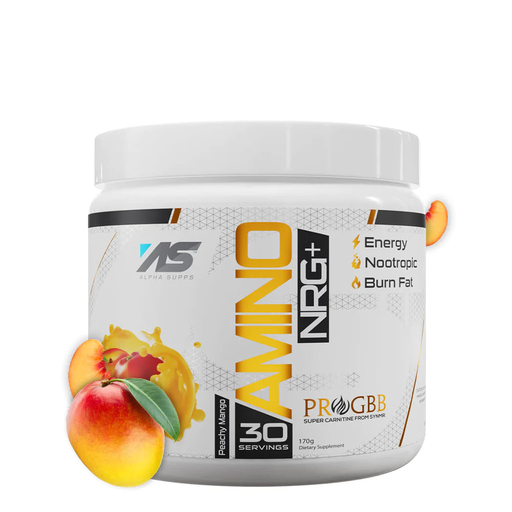 Alpha Amino NRG+