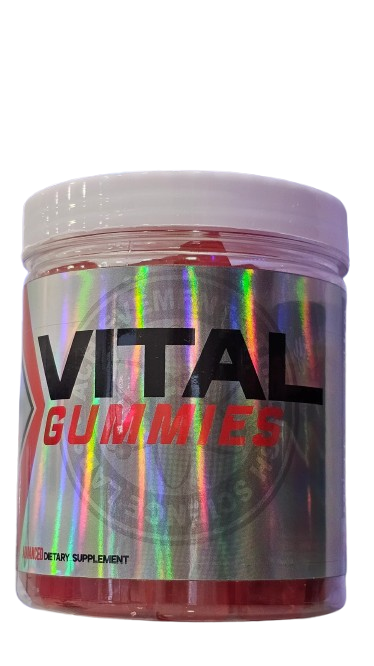 Creatine Monohydrate Gummies