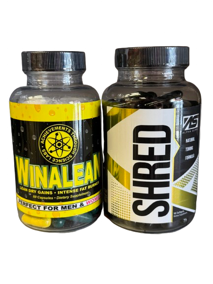 Winalean Shred Stack