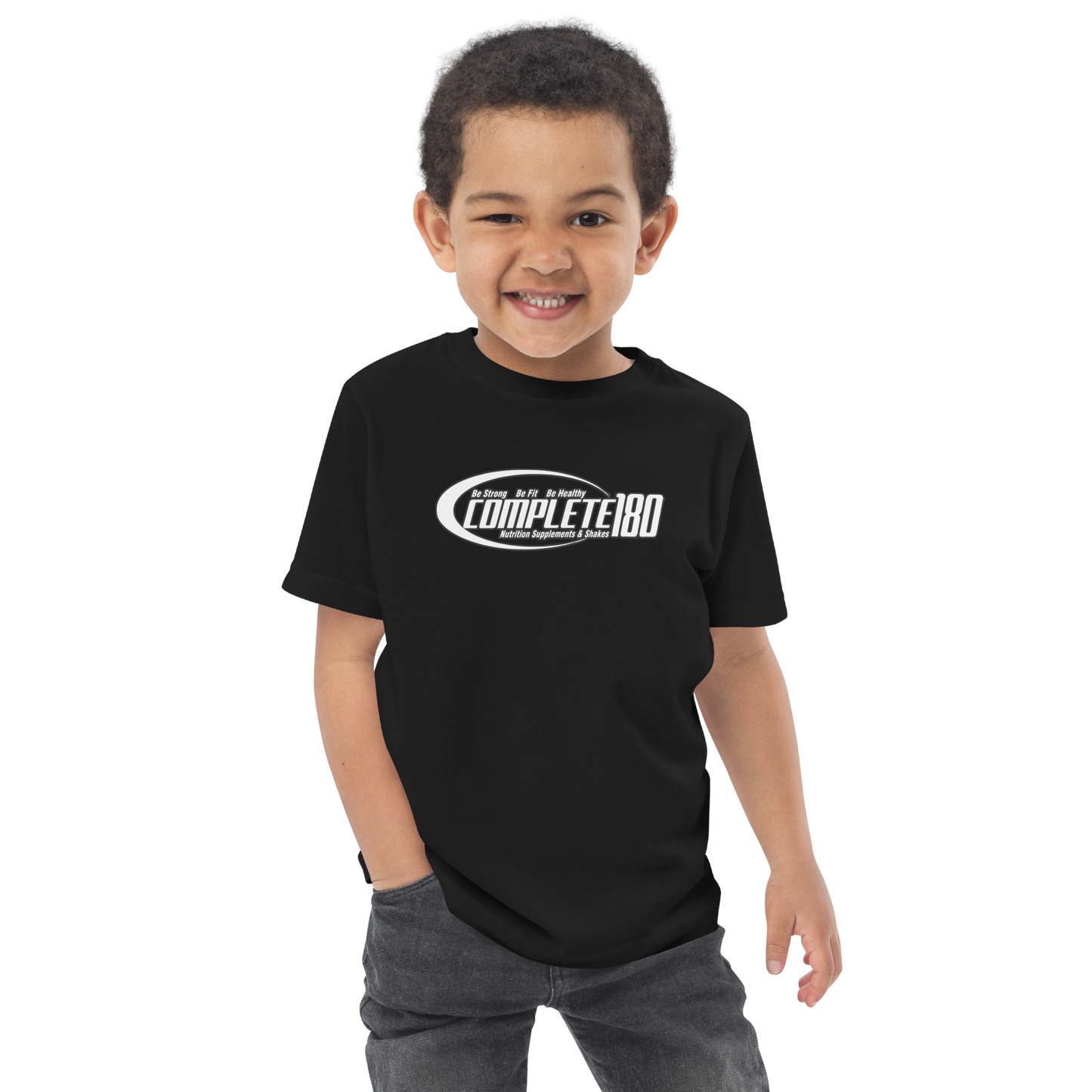 Toddler jersey t-shirt