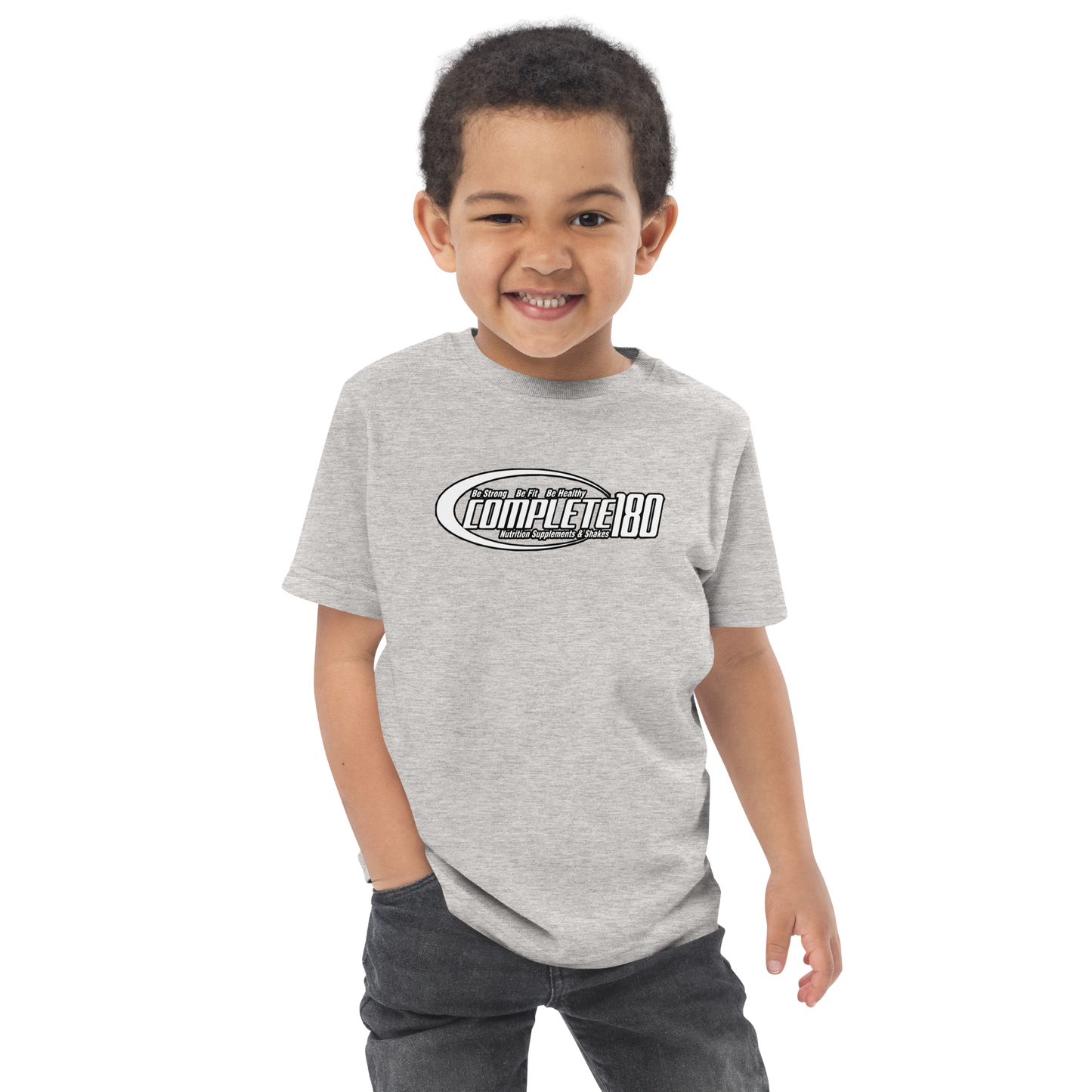 Toddler jersey t-shirt