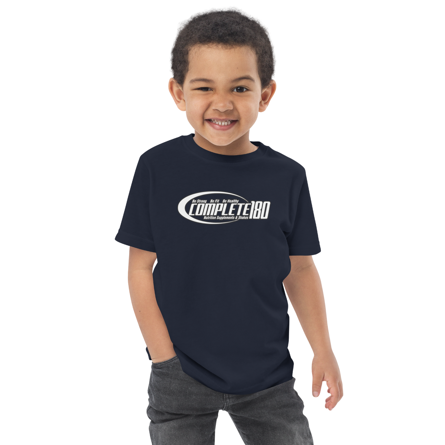 Toddler jersey t-shirt