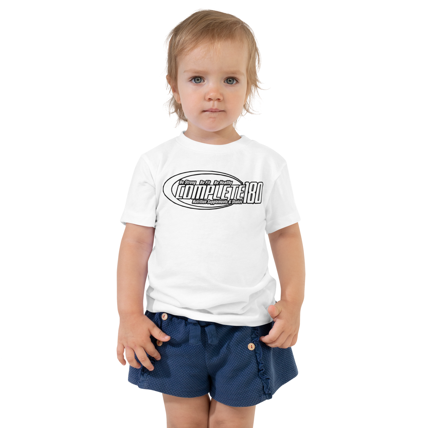 Toddler Short Sleeve Tee