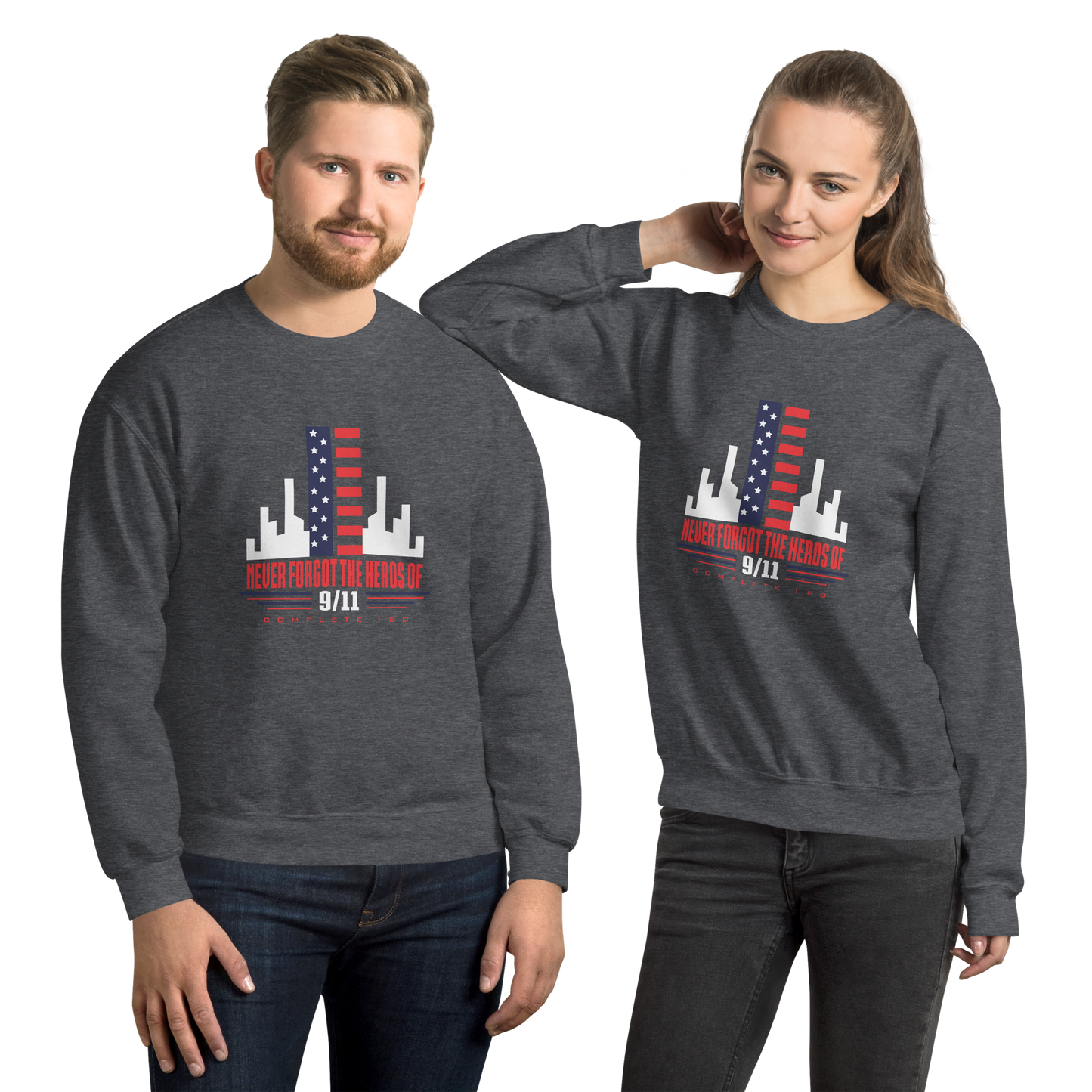 Unisex Sweatshirt
