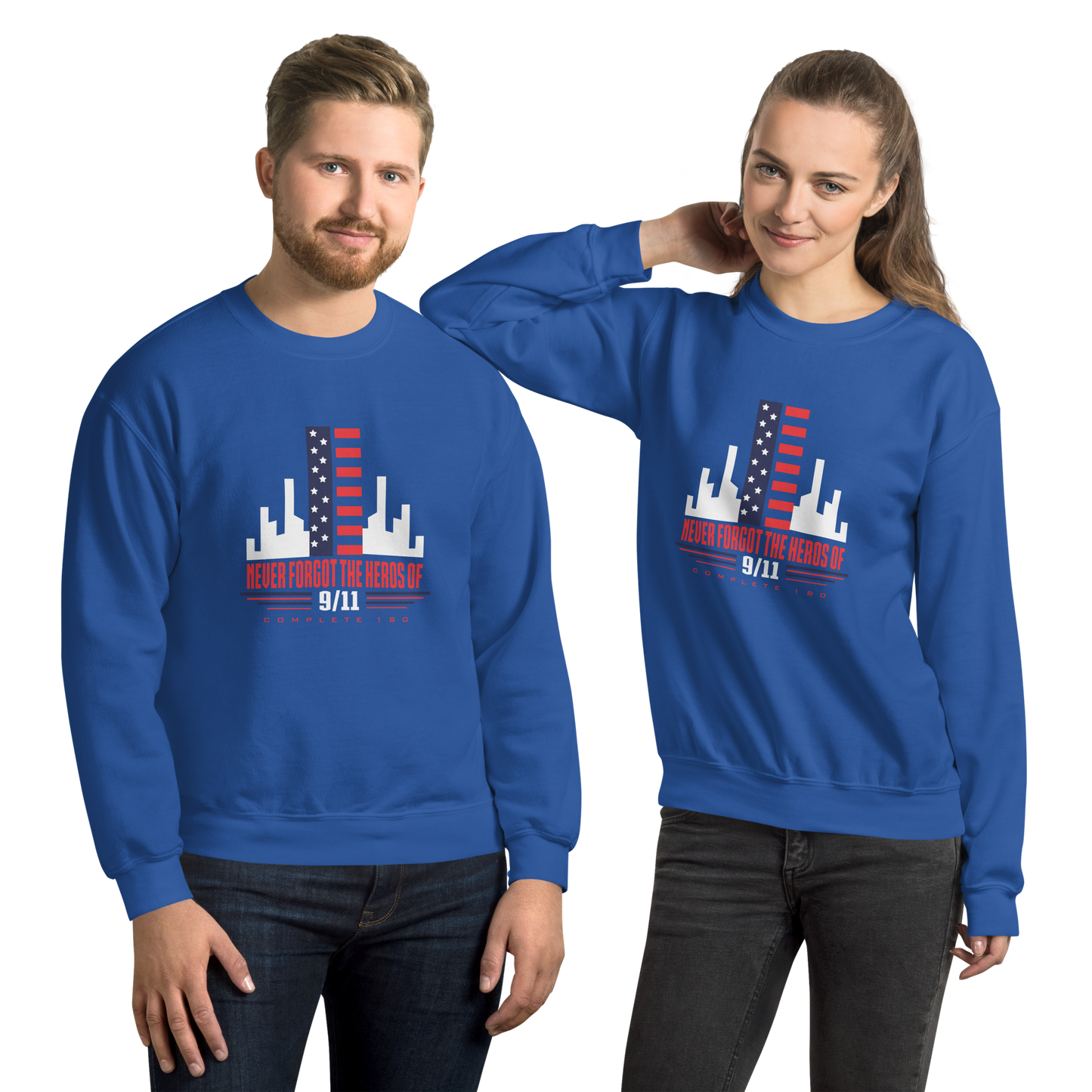 Unisex Sweatshirt