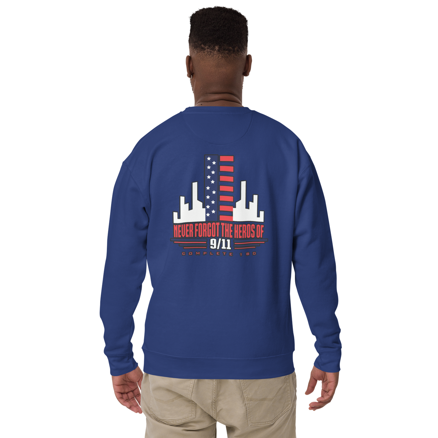 Unisex Premium Sweatshirt