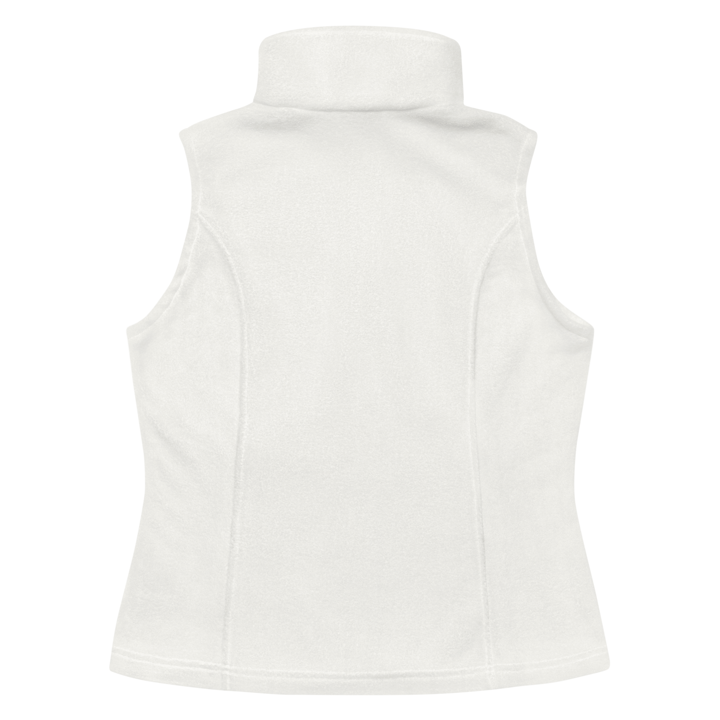 Women’s Columbia fleece vest