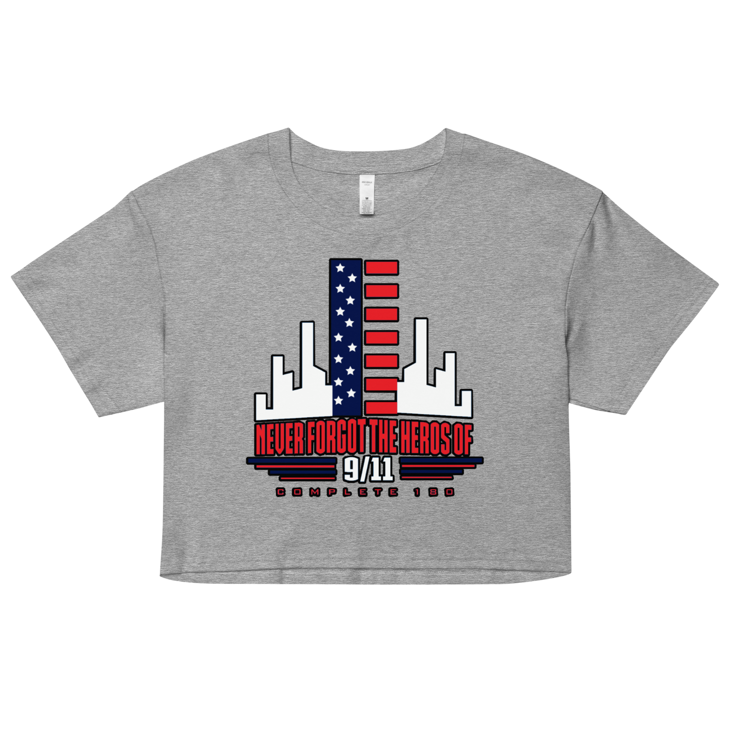 Women’s crop top