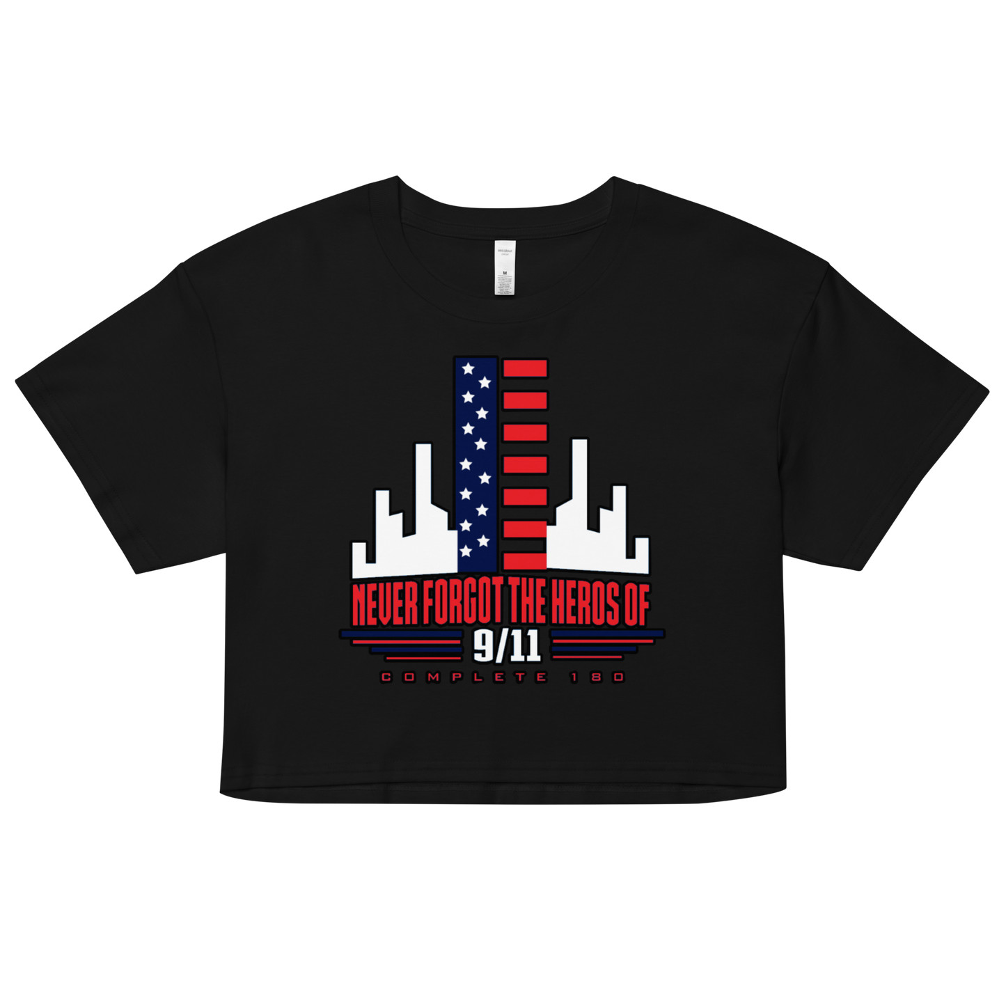 Women’s crop top