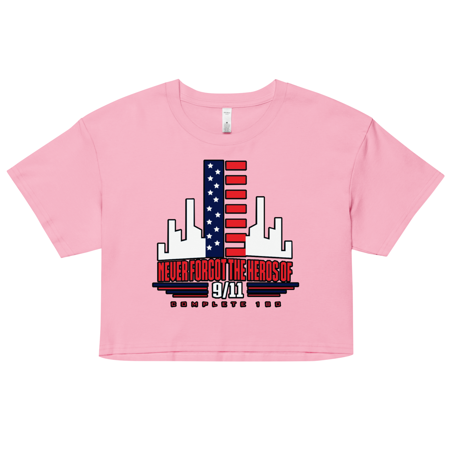 Women’s crop top