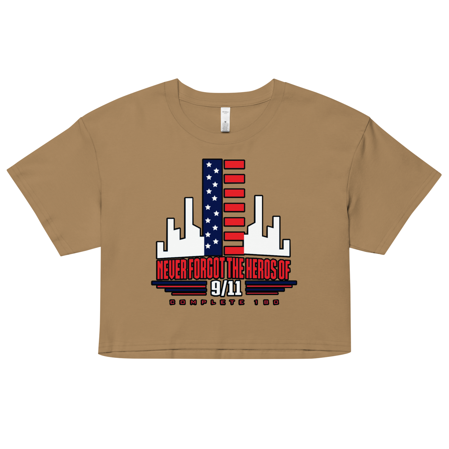 Women’s crop top