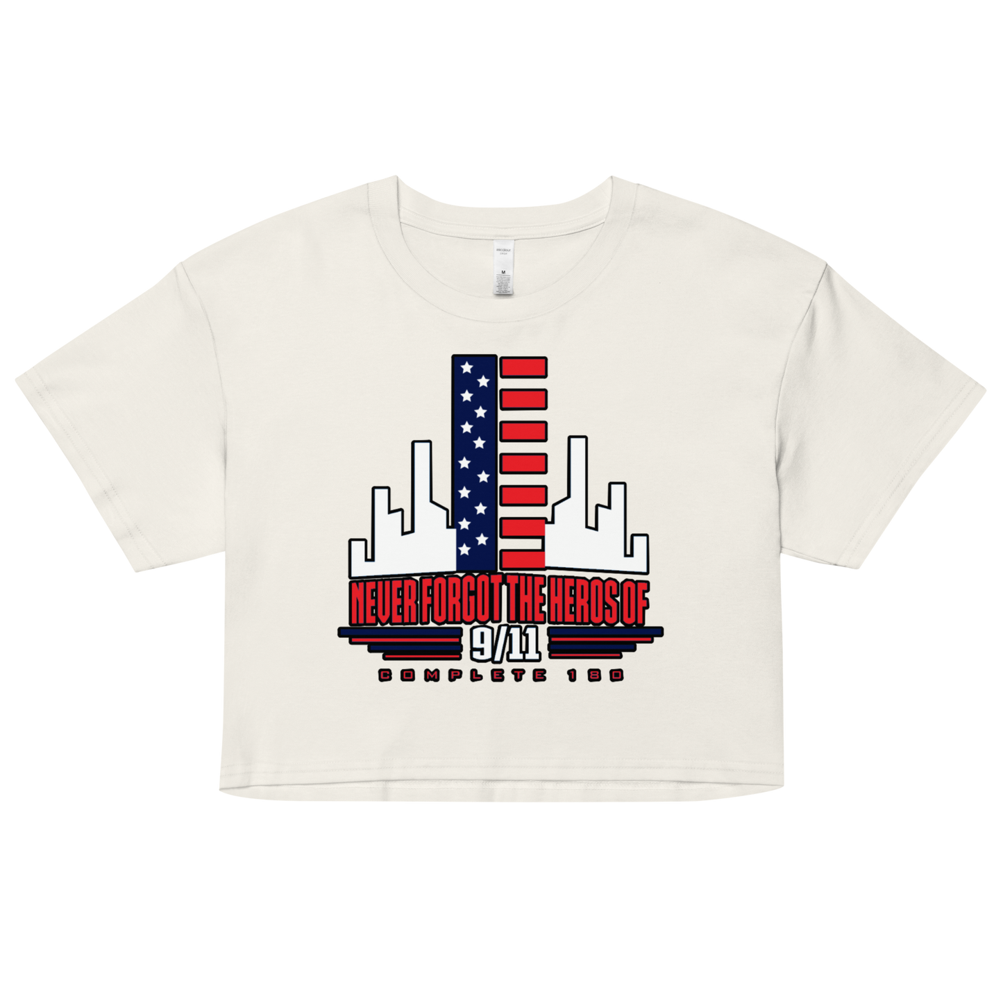 Women’s crop top