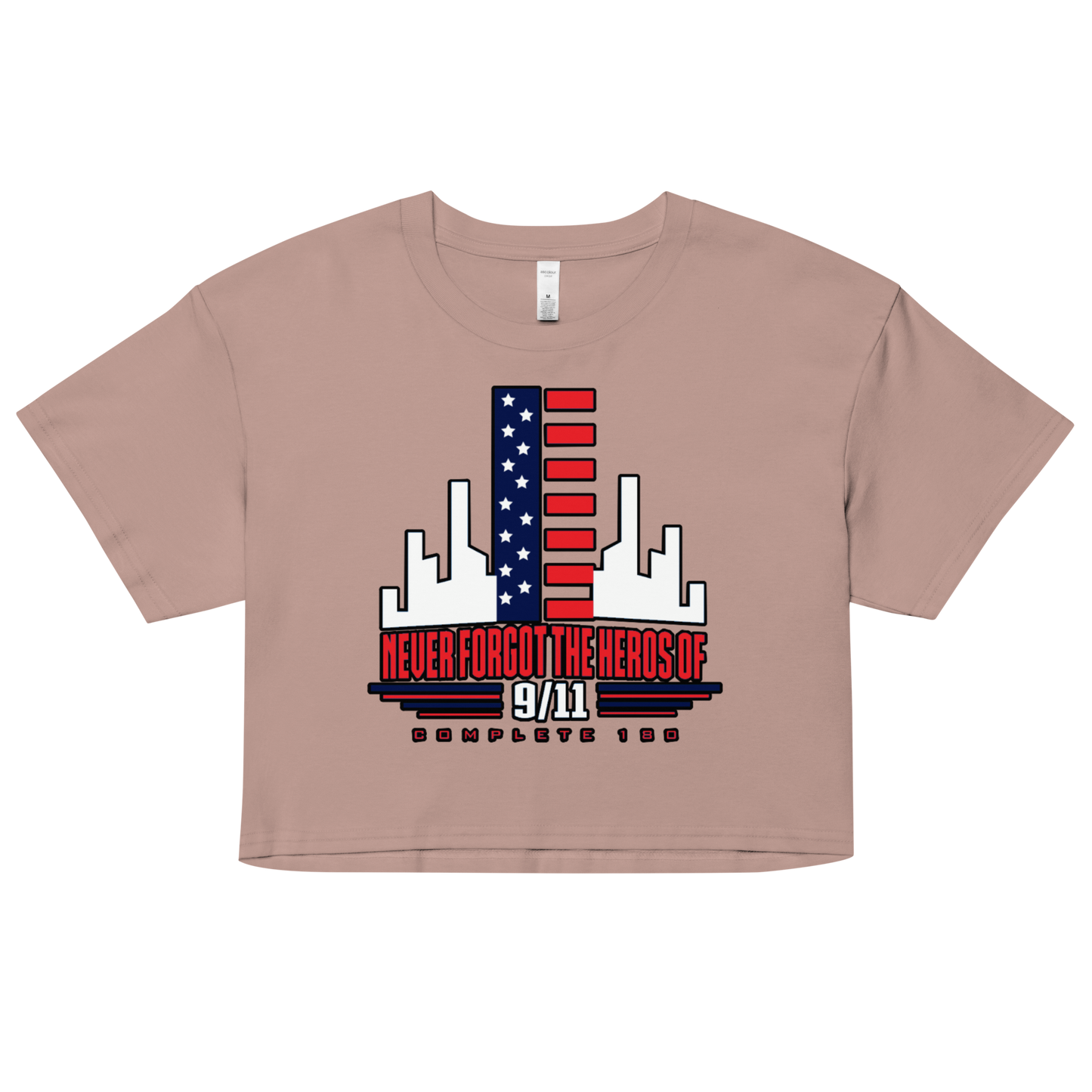 Women’s crop top