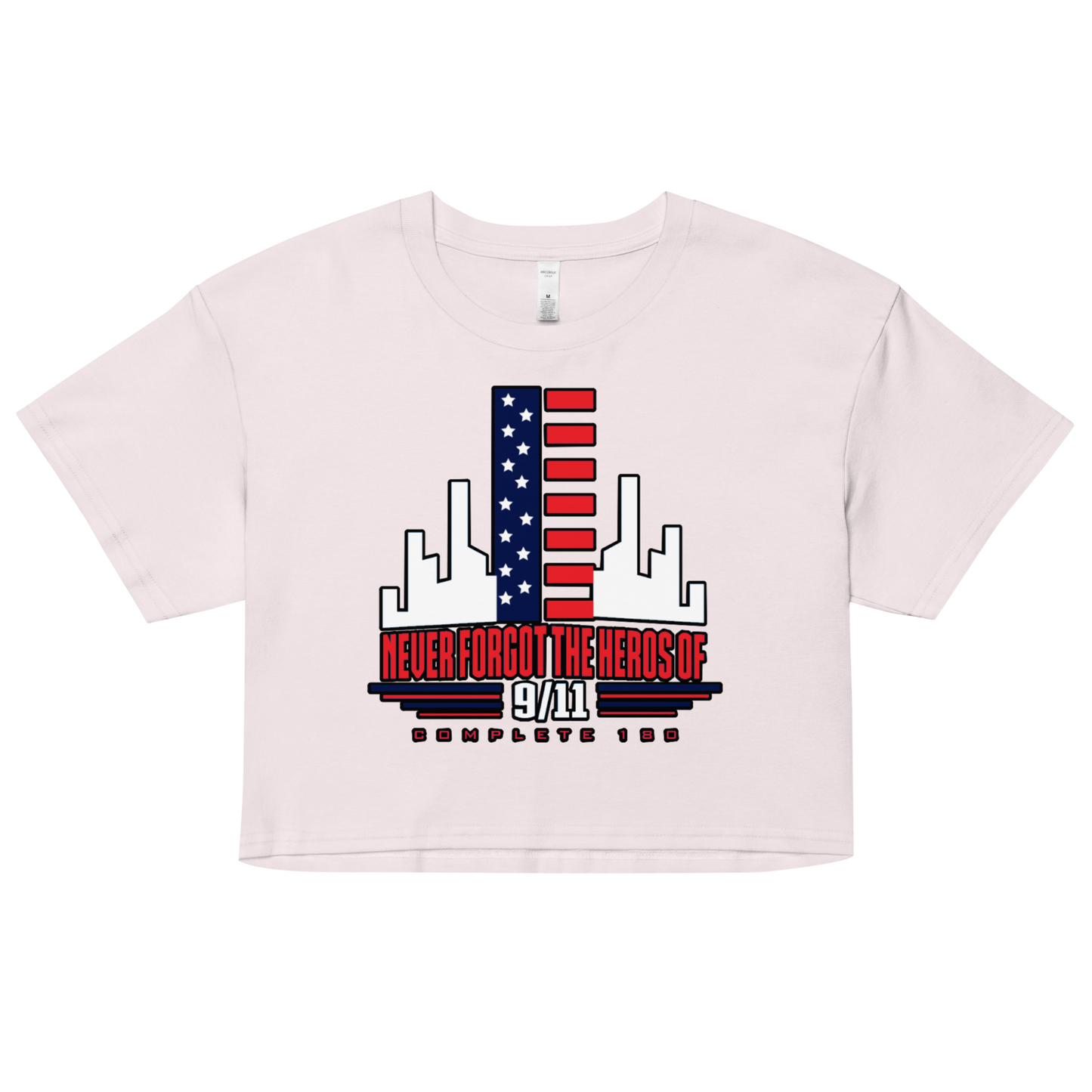 Women’s crop top