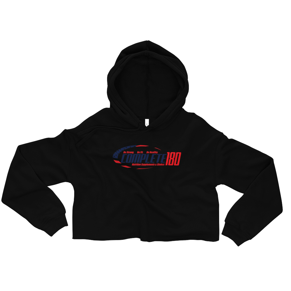 Crop Hoodie