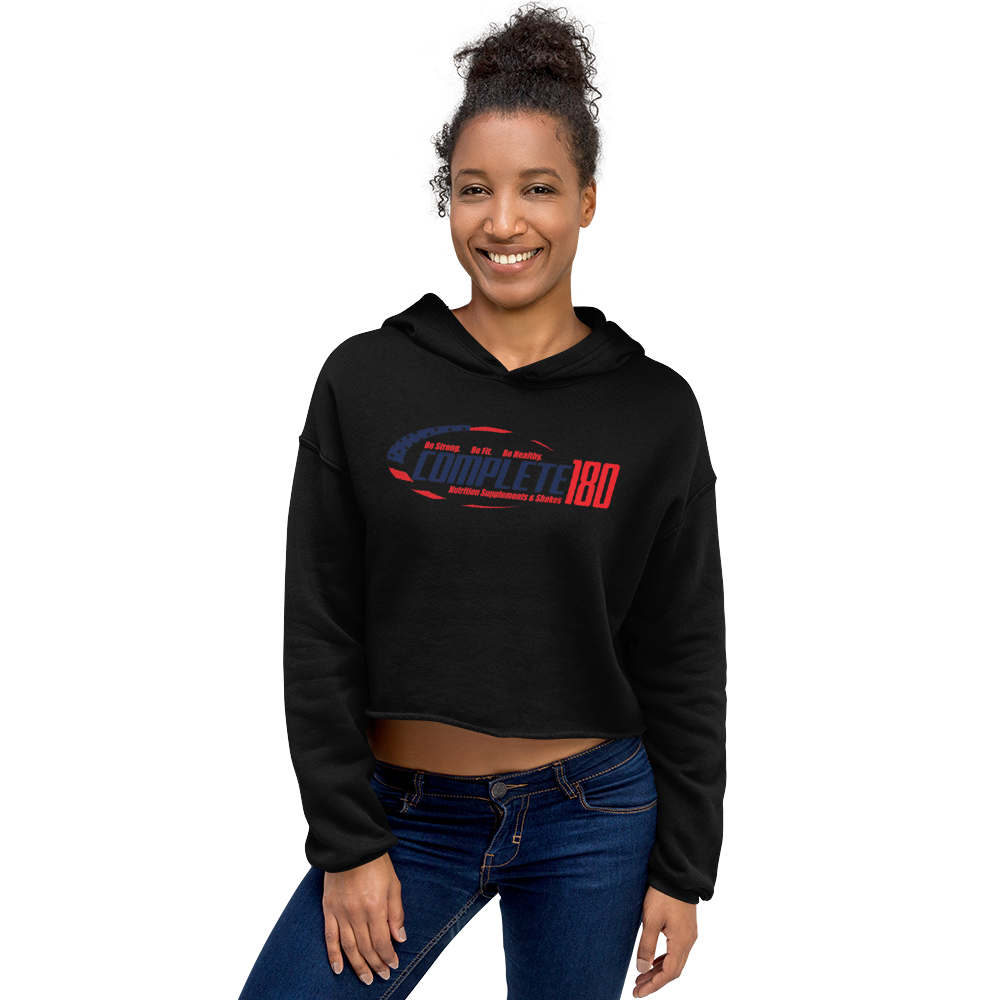 Crop Hoodie