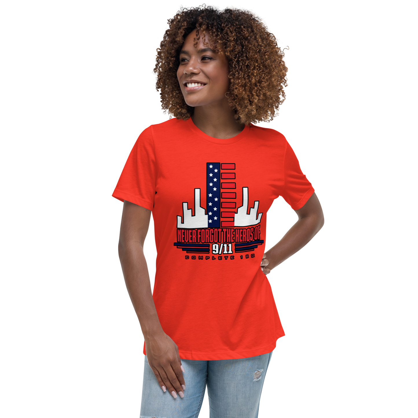 Women's Relaxed T-Shirt