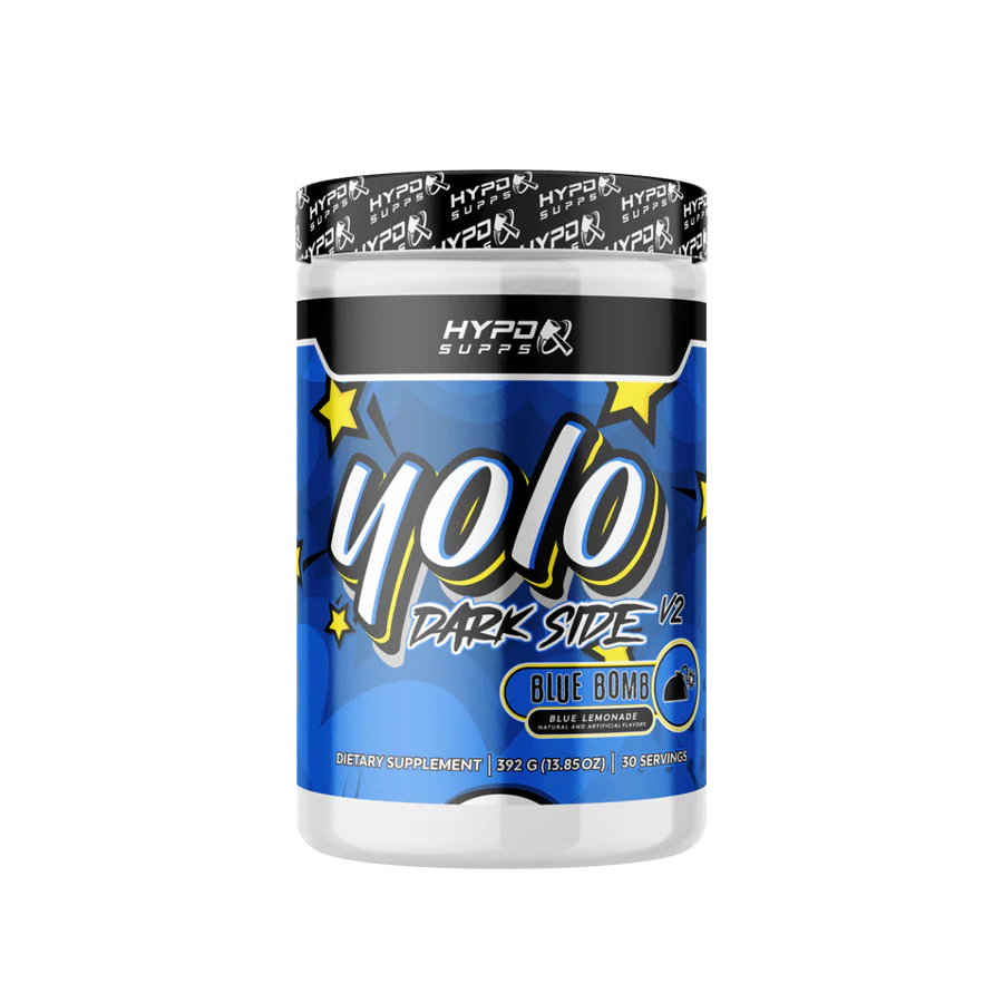 DARKSIDE YOLO