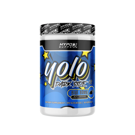 DARKSIDE YOLO