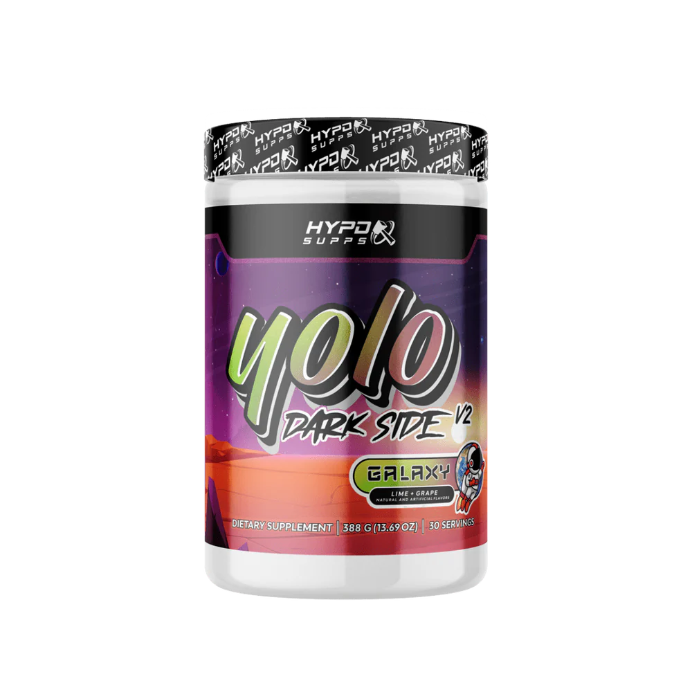 DARKSIDE YOLO