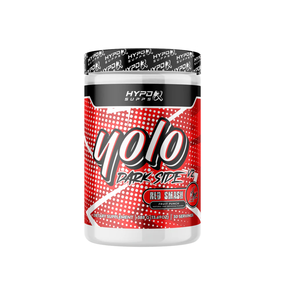 DARKSIDE YOLO