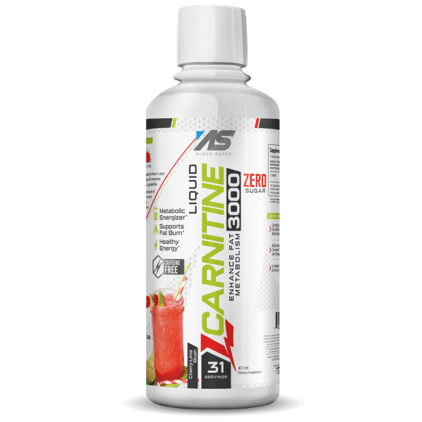 Alpha Supps L-Carnitine