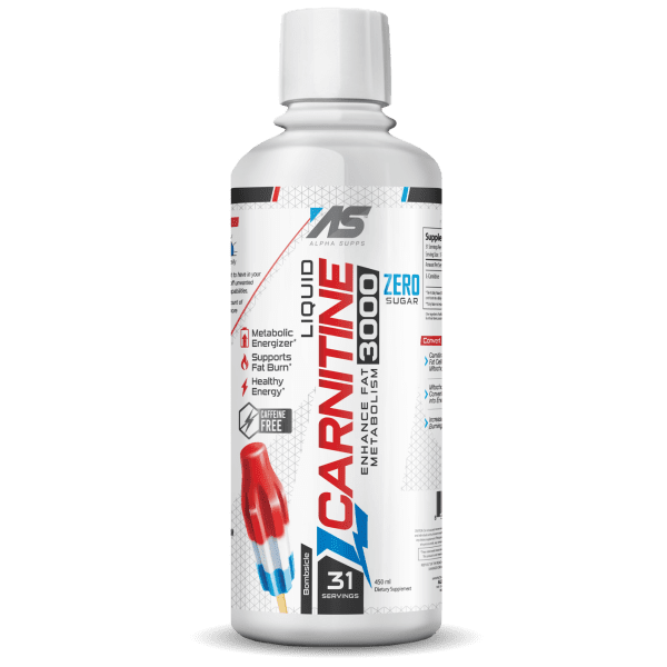 Alpha Supps L-Carnitine