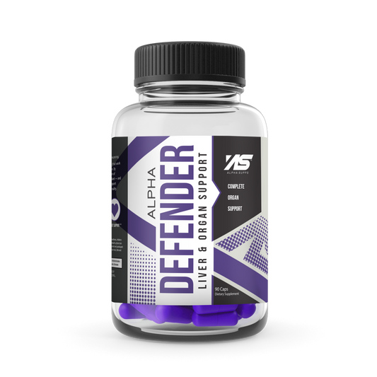 Alpha Supps- Defender