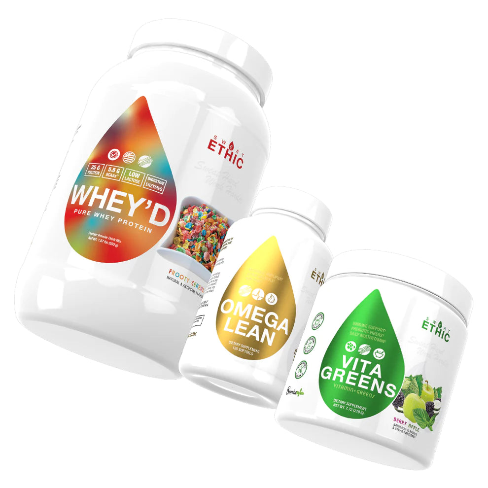 Daily Health Stack