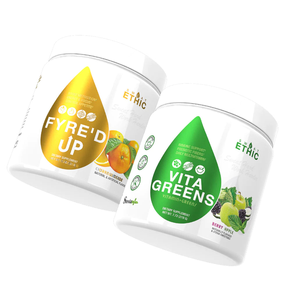 Immune & Energy Stack