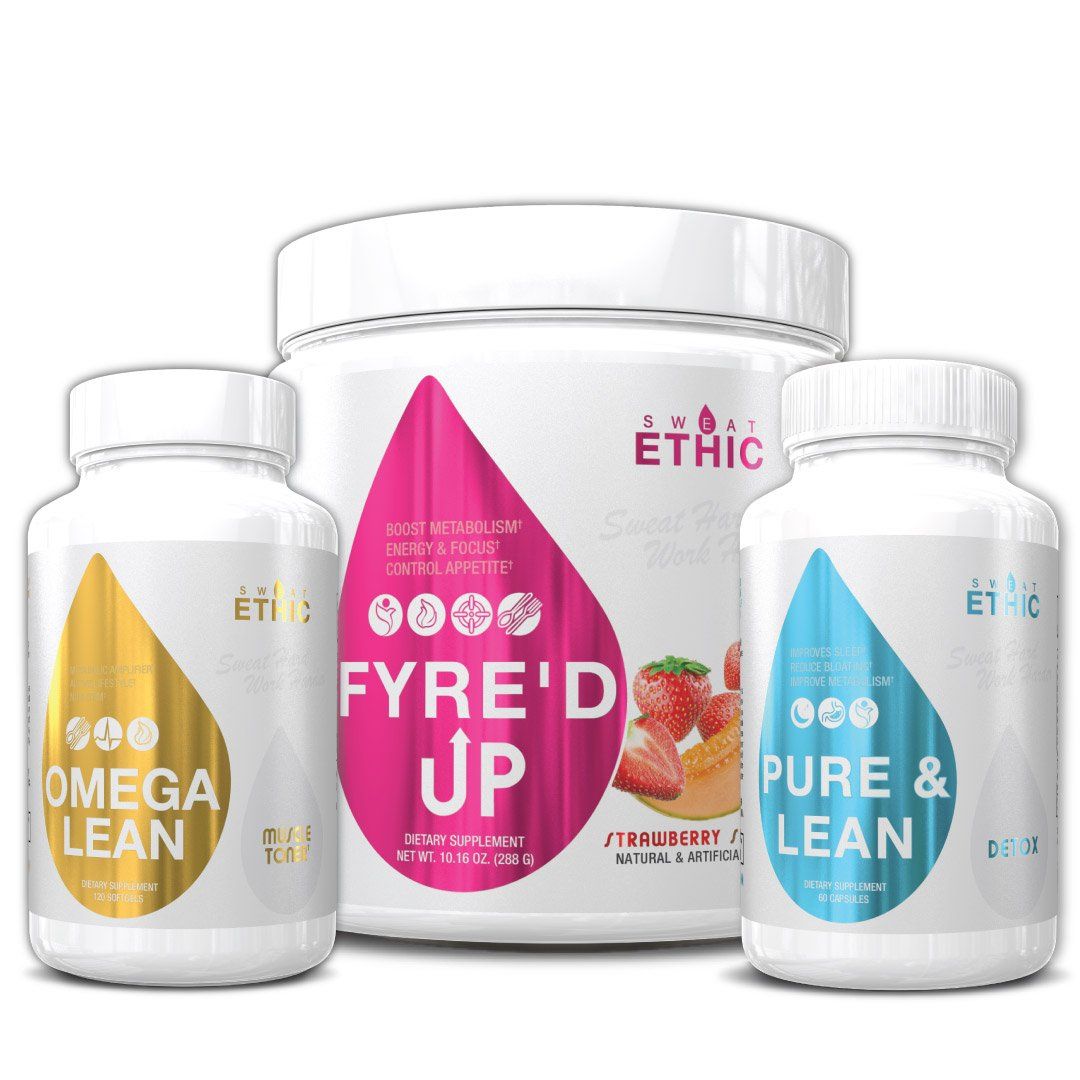 Energy and Toning Stack