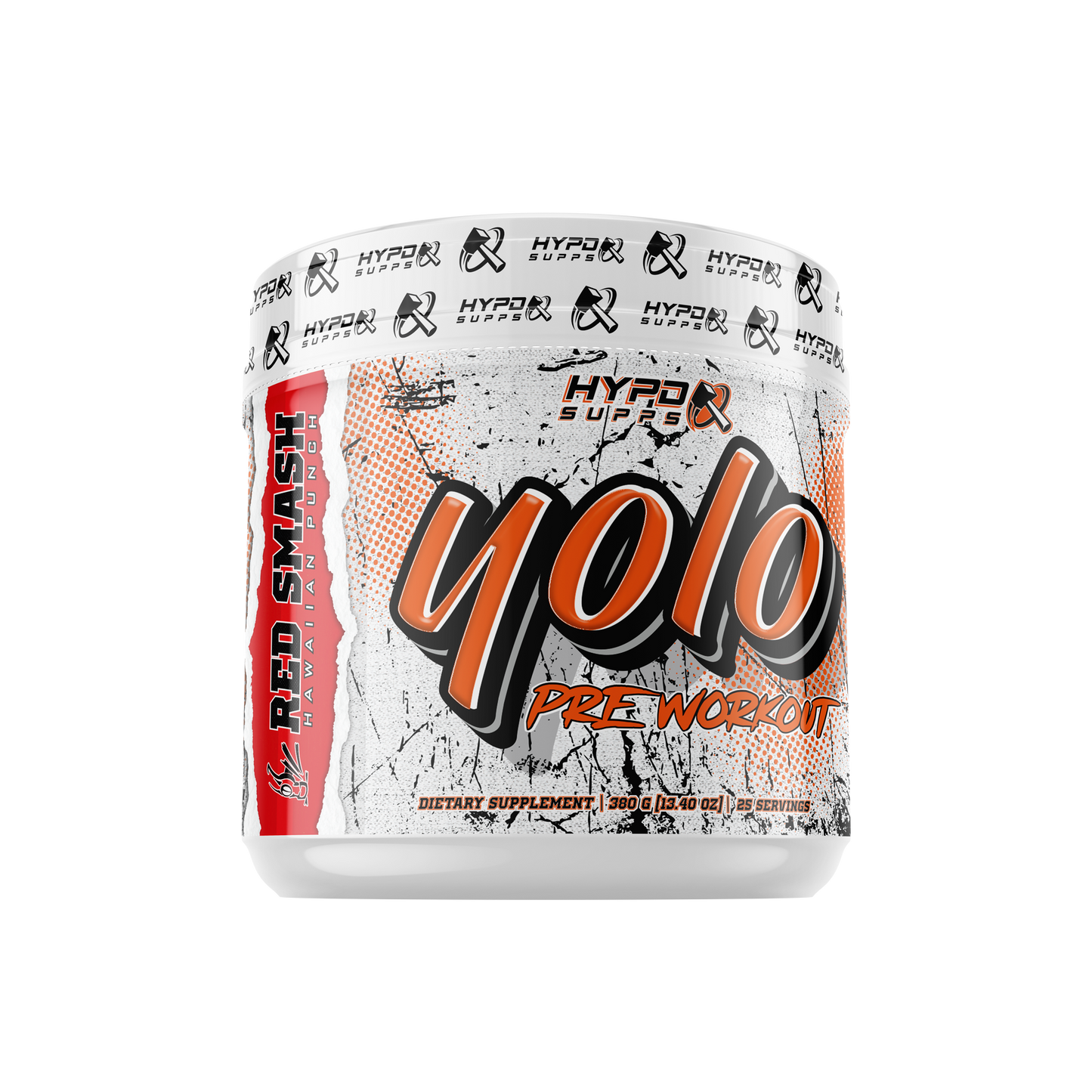 Hypd Supps- YOLO