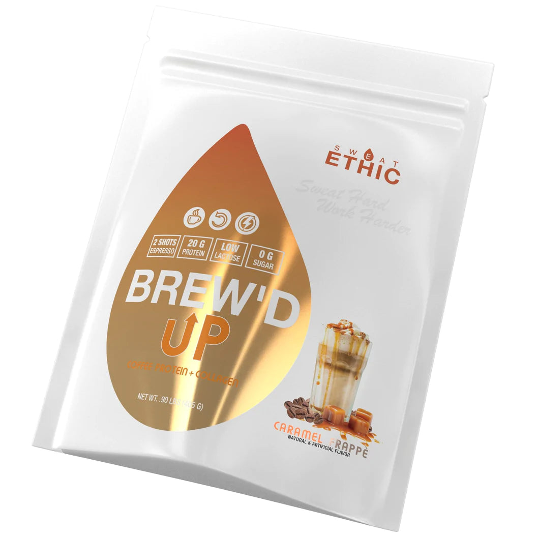 Brew'd up-Sweat Ethic
